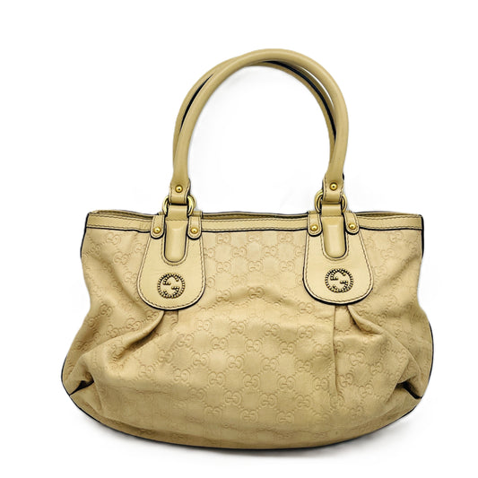 GUCCI Gucci Gucci Shima Tote Bag Tote Bag