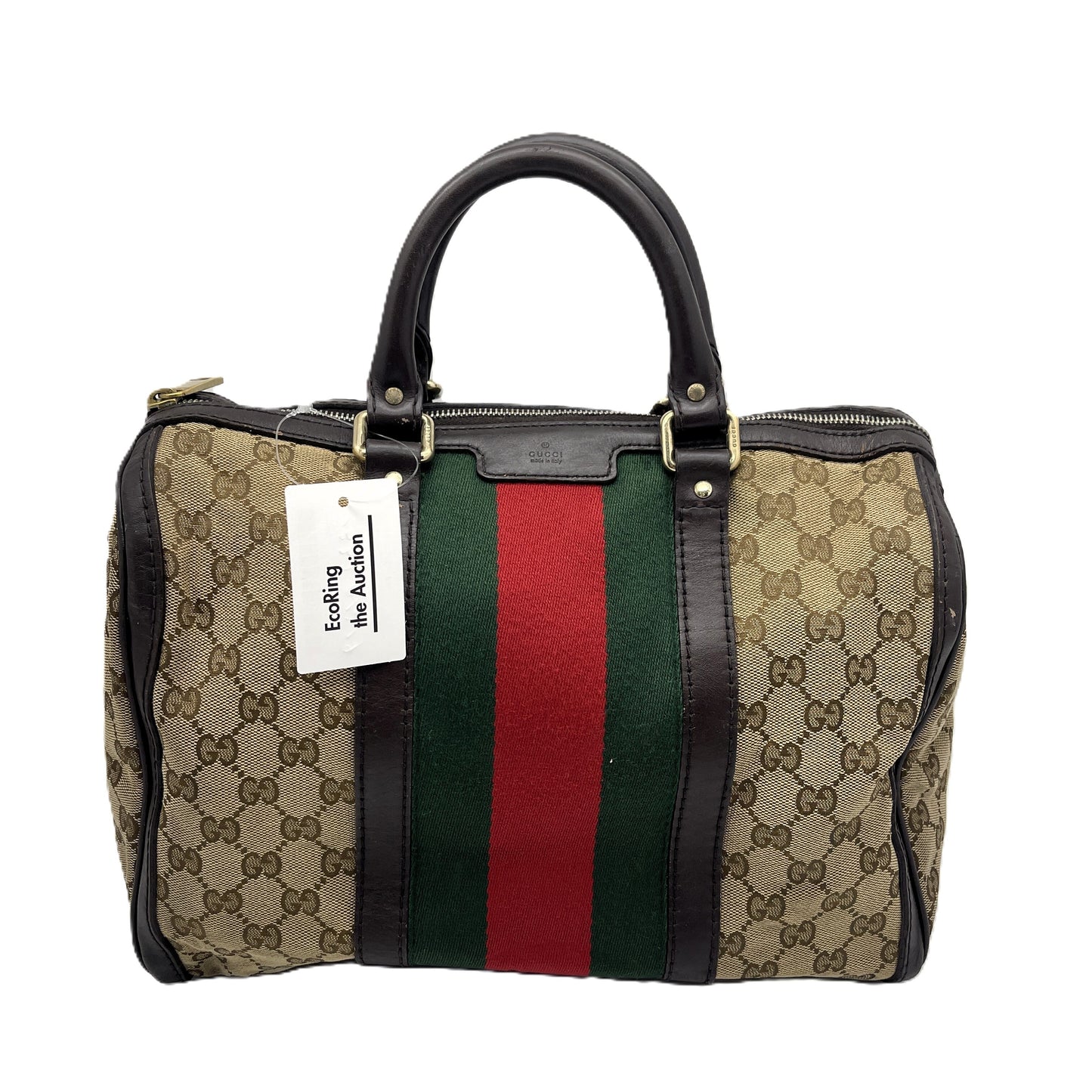 GUCCI Gucci Campus Bag Boston Bag