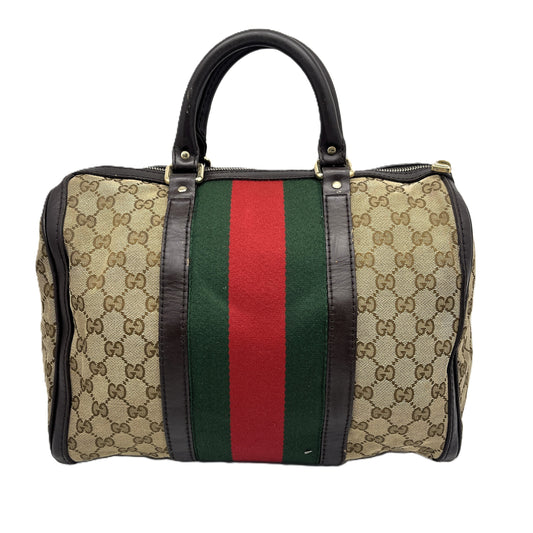 GUCCI Gucci Campus Bag Boston Bag