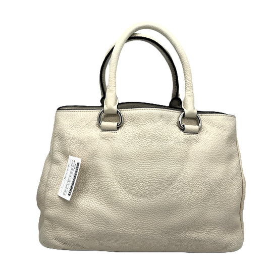 PRADA Leather Bag Handbag Handbag