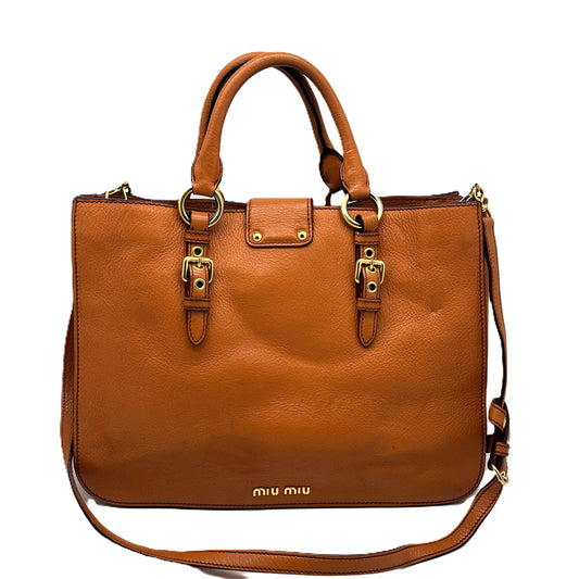 MCM 2-way Shoulder Bag Handbag