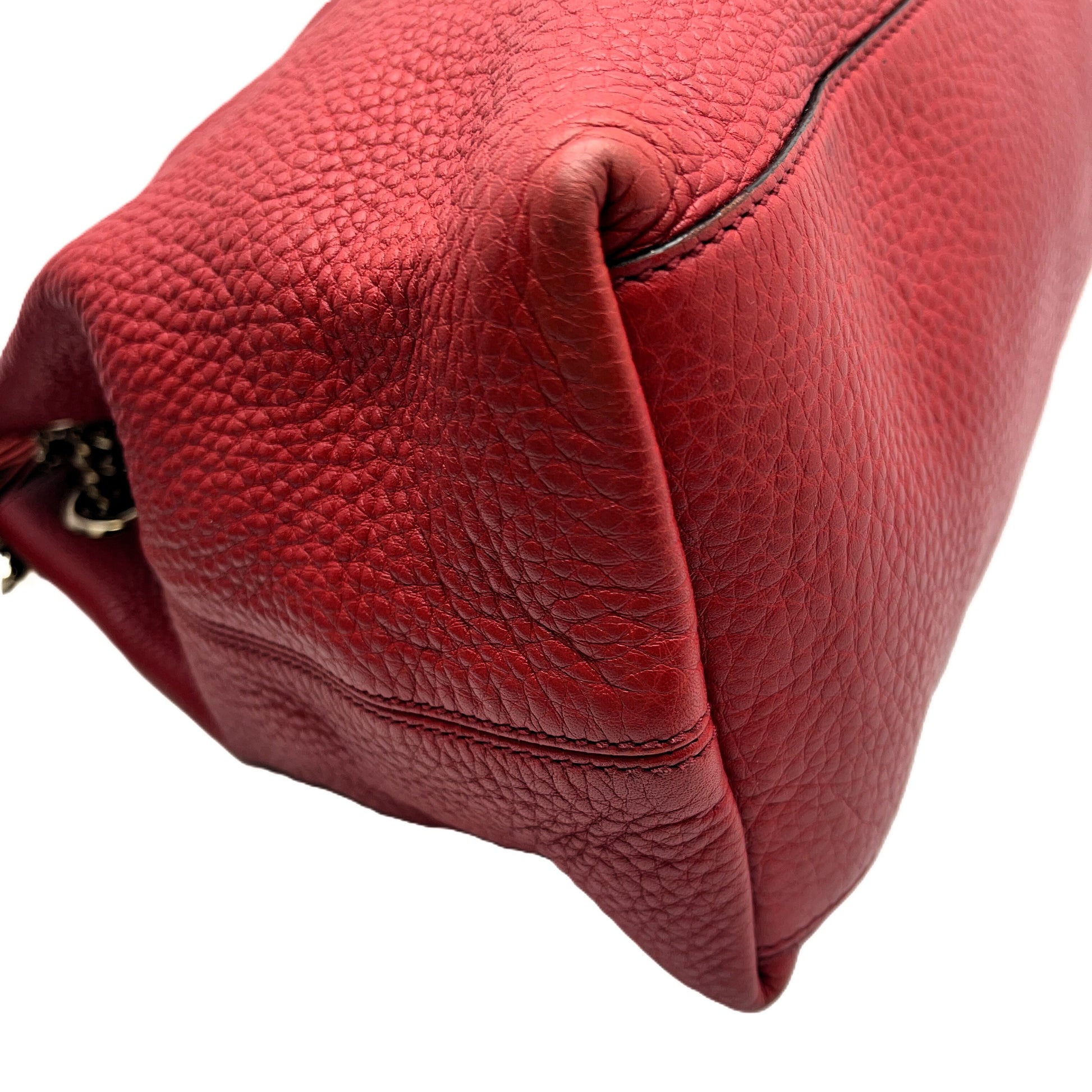 GUCCI Gucci Soho Chain Shoulder Bag Shoulder Bag