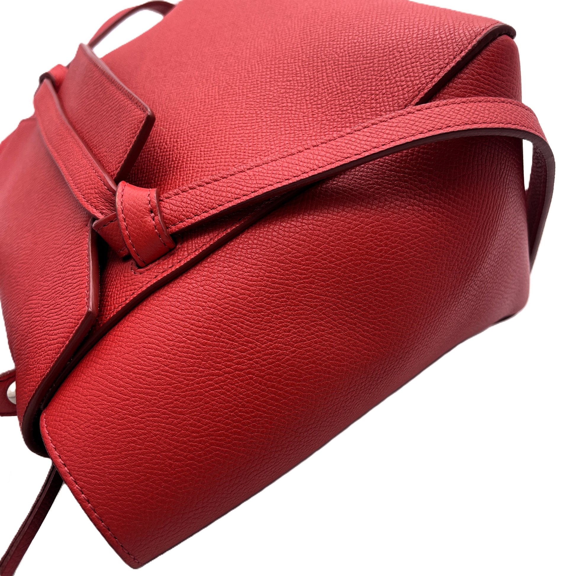 CELINE Belt 2way Shoulder Bag Handbag