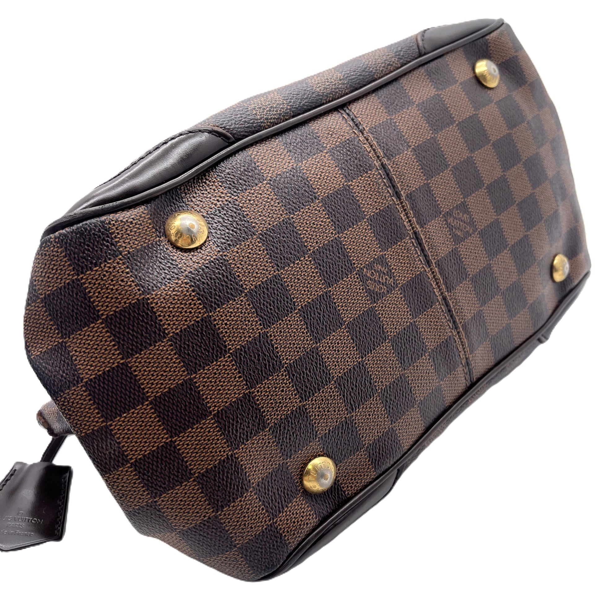 LOUIS VUITTON Louis Vuitton Damier Handbag Tote Bag