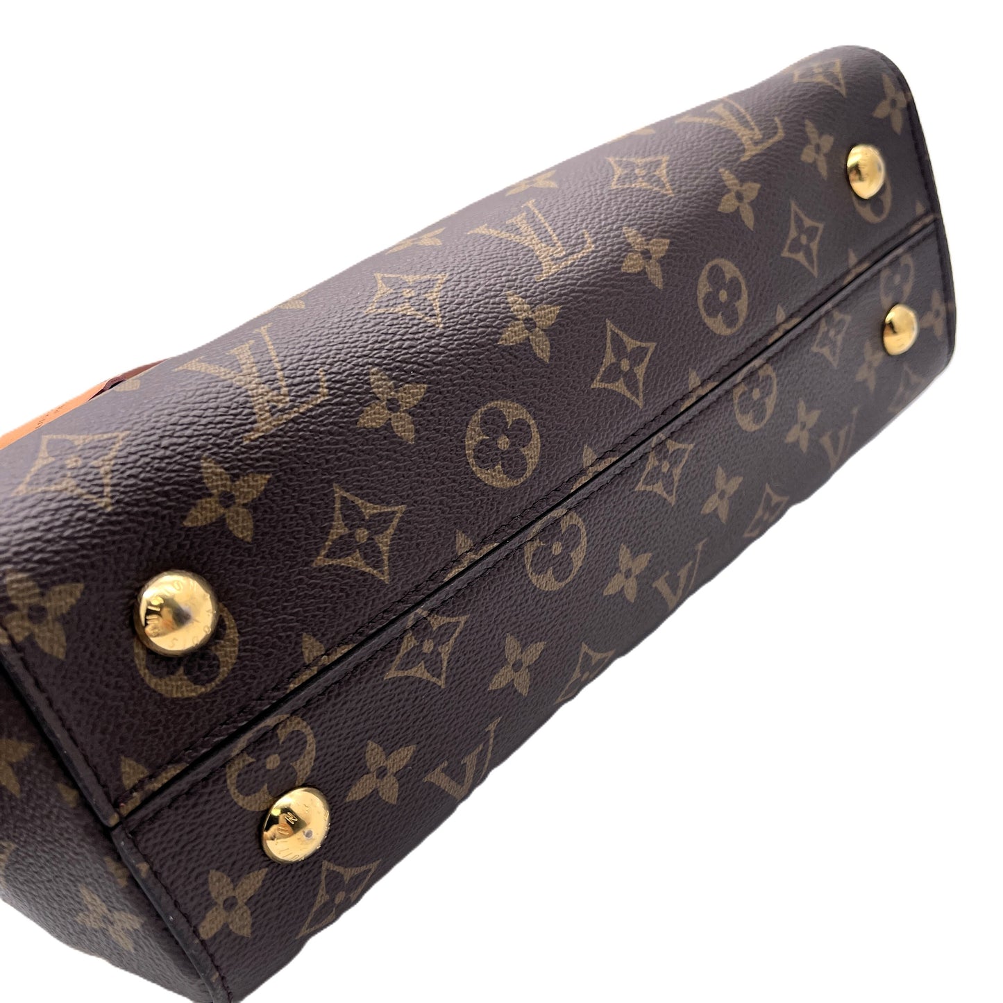 LOUIS VUITTON Louis Vuitton Clooney 2WAY Shoulder Bag & Handbag