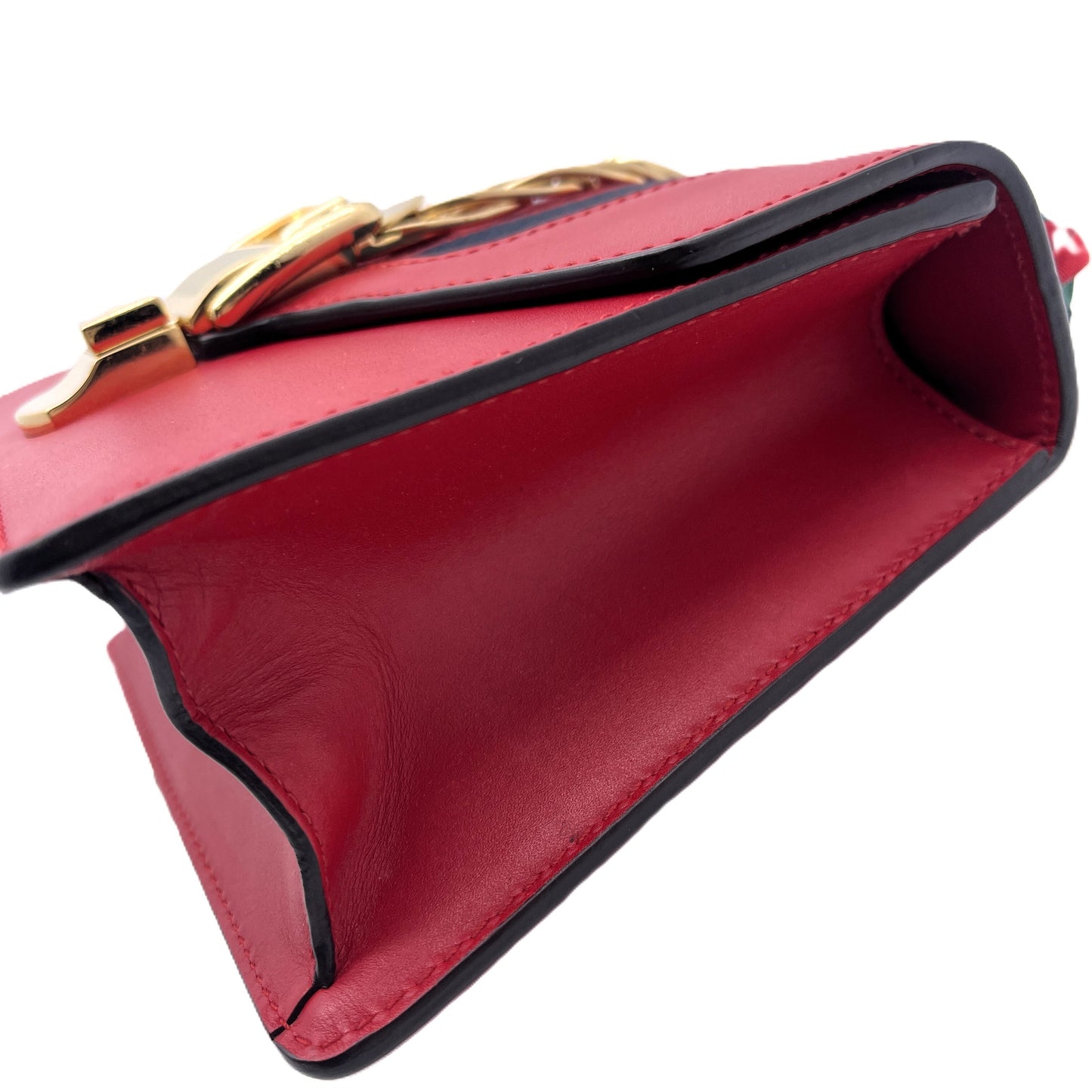 GUCCI Gucci Sylvie w Strap Shoulder Bag Shoulder Bag