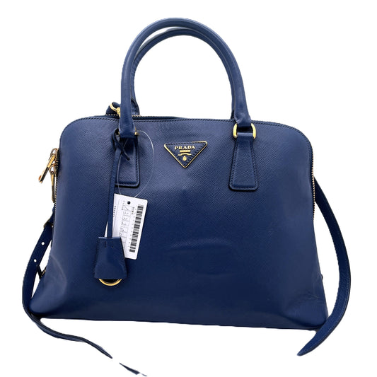 PRADA Saffiano 2-way Shoulder Bag Shoulder Bag