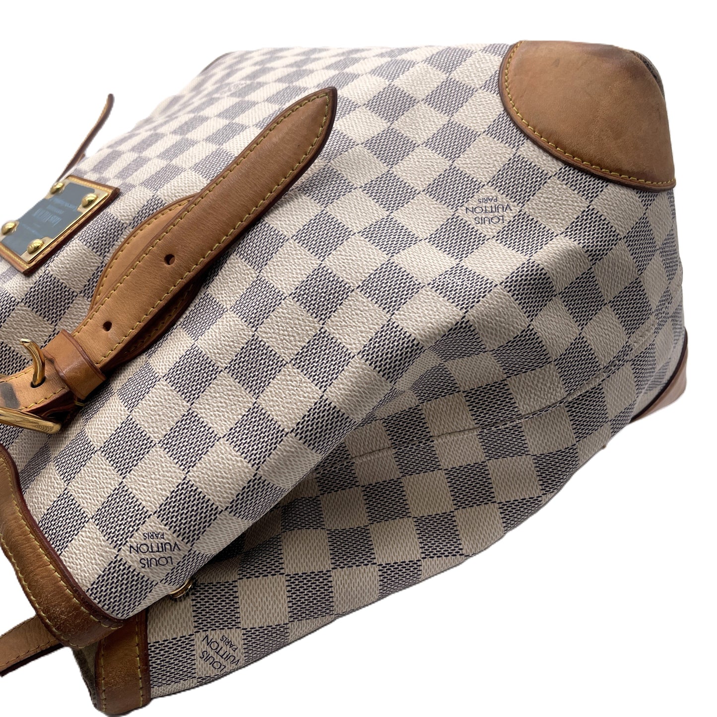 LOUIS VUITTON Louis Vuitton Damier Ezul Tote Bag Tote Bag