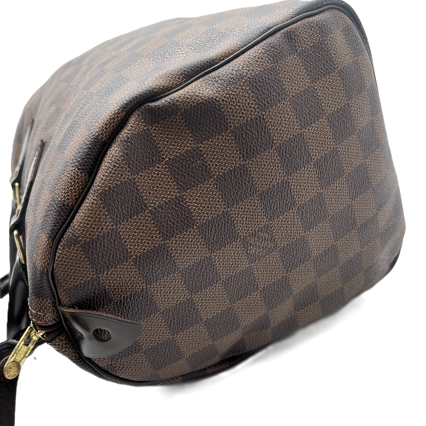 LOUIS VUITTON Louis Vuitton Damie Speedy 30 Bag
