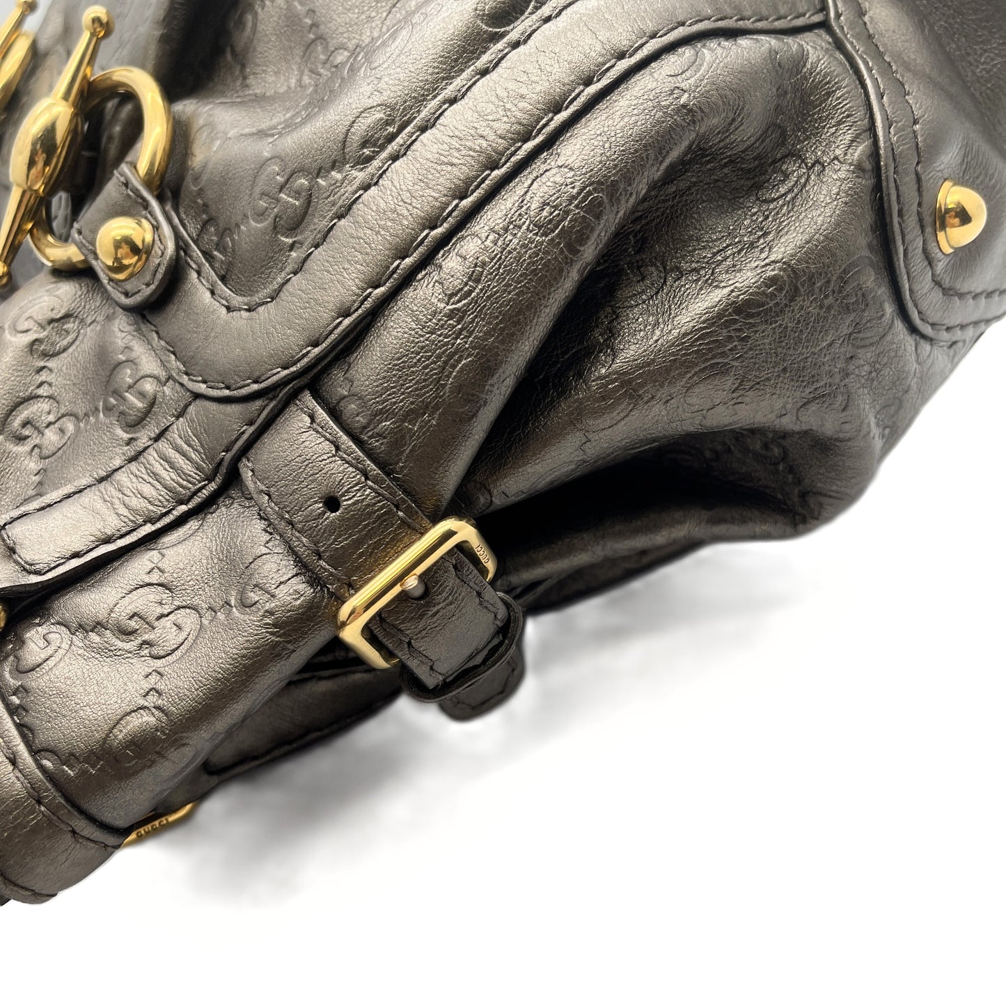 GUCCI Gucci Gucci Shima Tote Bag Tote Bag