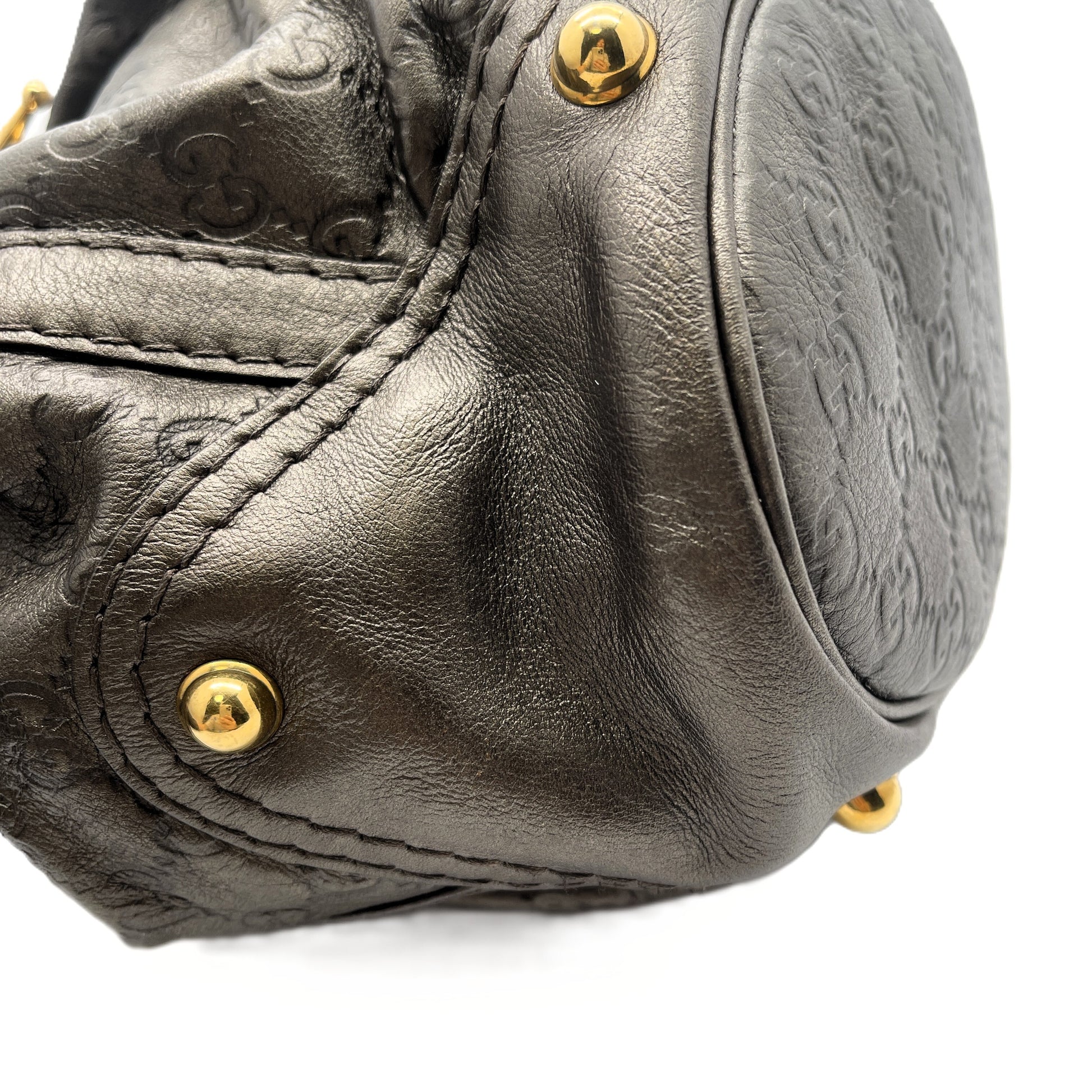 GUCCI Gucci Gucci Shima Tote Bag Tote Bag