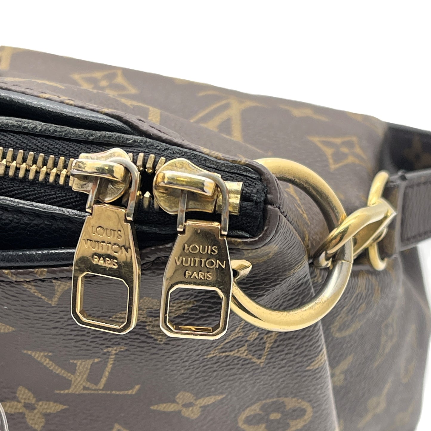 LOUIS VUITTON Louis Vuitton Monogram Pallas 2way Shoulder Bag Shoulder Bag