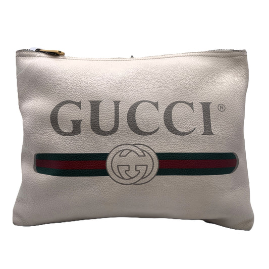 GUCCI Gucci Portfolio Clutch Bag Clutch Bag