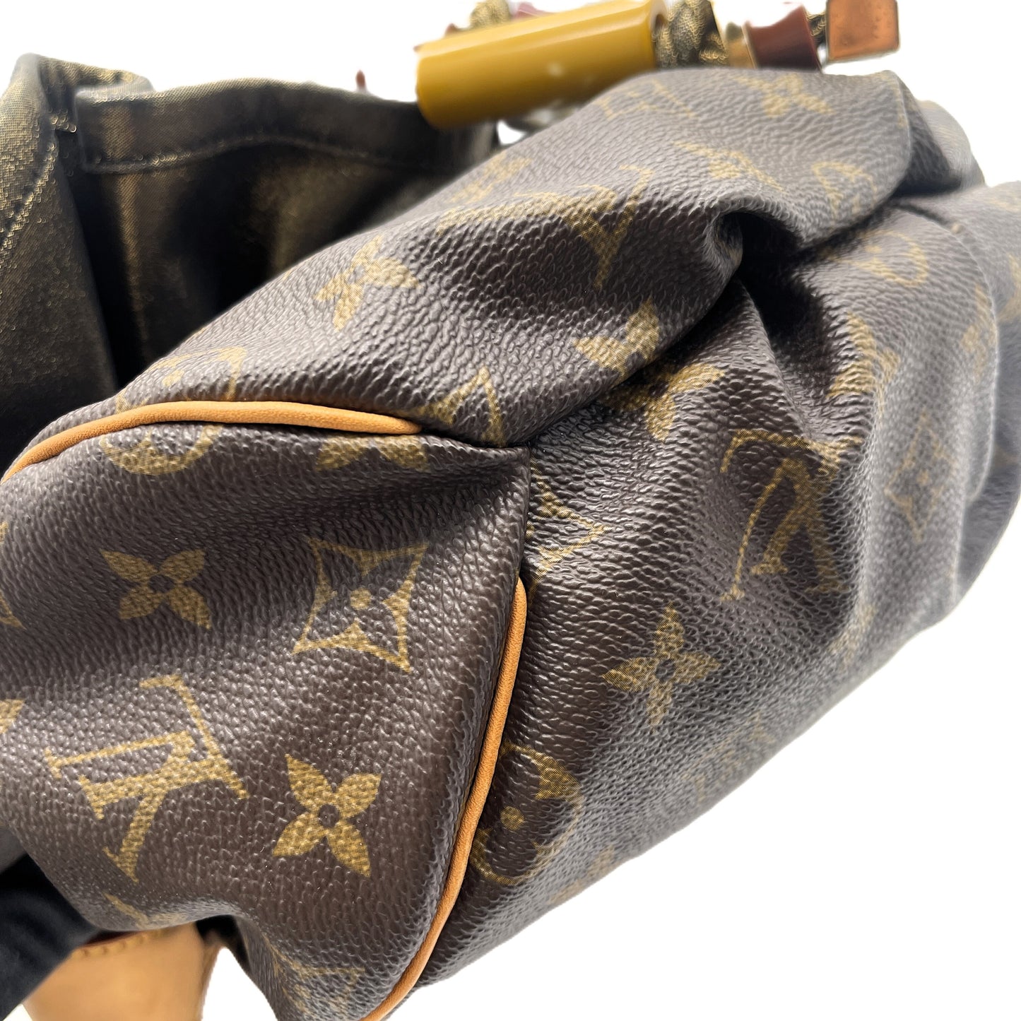 LOUIS VUITTON Louis Vuitton Monogram Kalahari Shoulder Bag Shoulder Bag