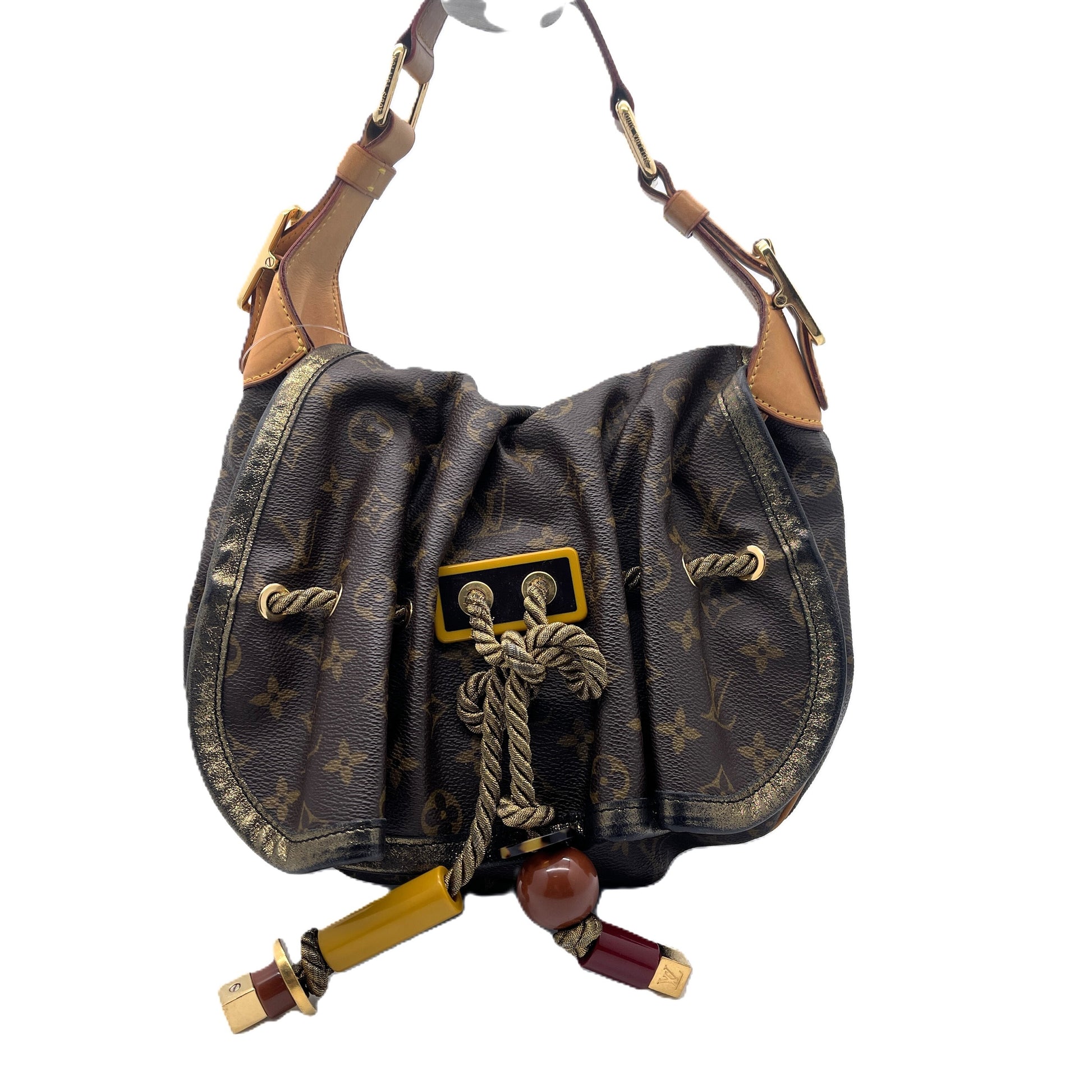 LOUIS VUITTON Louis Vuitton Monogram Kalahari Shoulder Bag Shoulder Bag