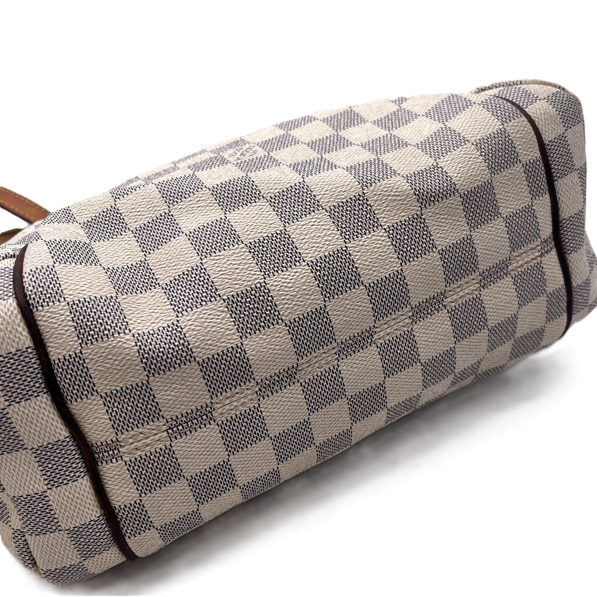 LOUIS VUITTON Louis Vuitton Damier Ezul Total Tote Bag Tote Bag