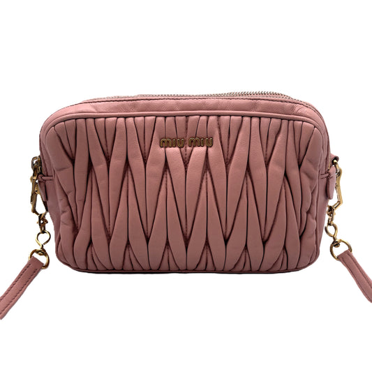 Miu Miu Miu Shoulder Bag Shoulder Bag