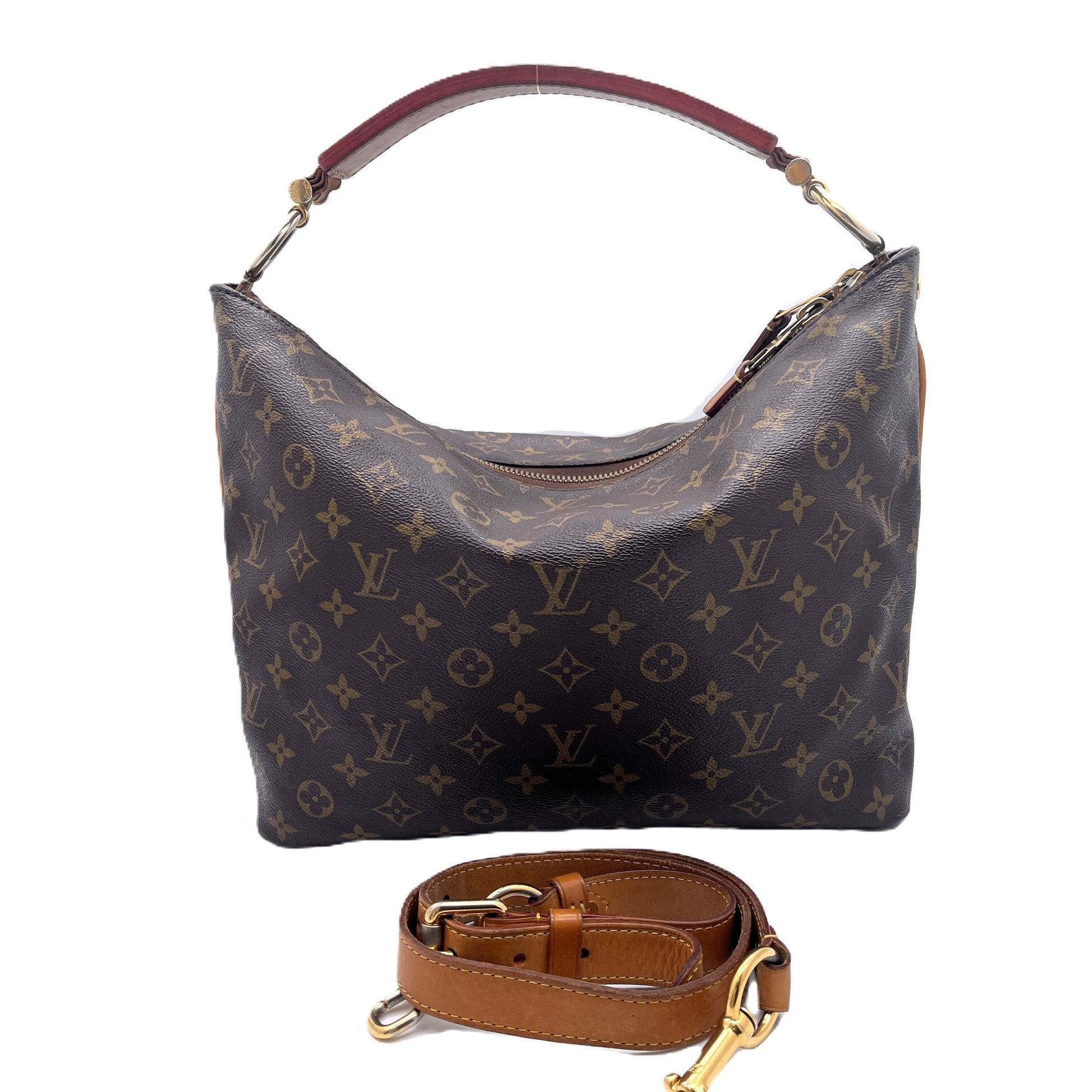 LOUIS VUITTON Louis Vuitton Monogram Shuri PM Shoulder Bag Shoulder Bag