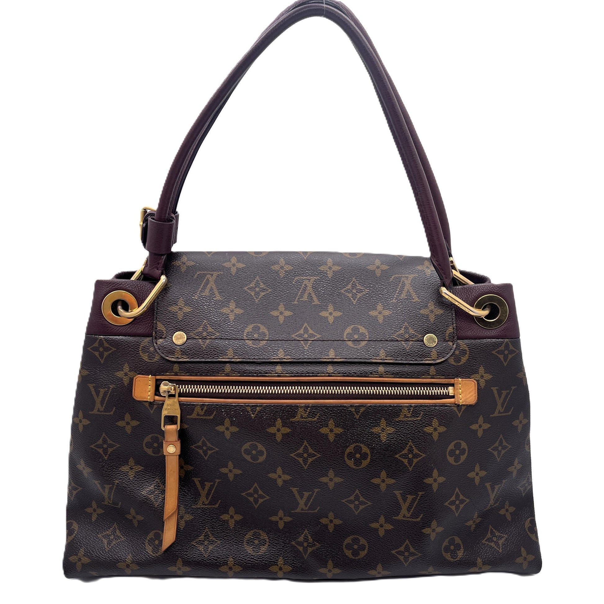 LOUIS VUITTON Louis Vuitton Monogram Olympic M40926 Shoulder Bag and Handbag
