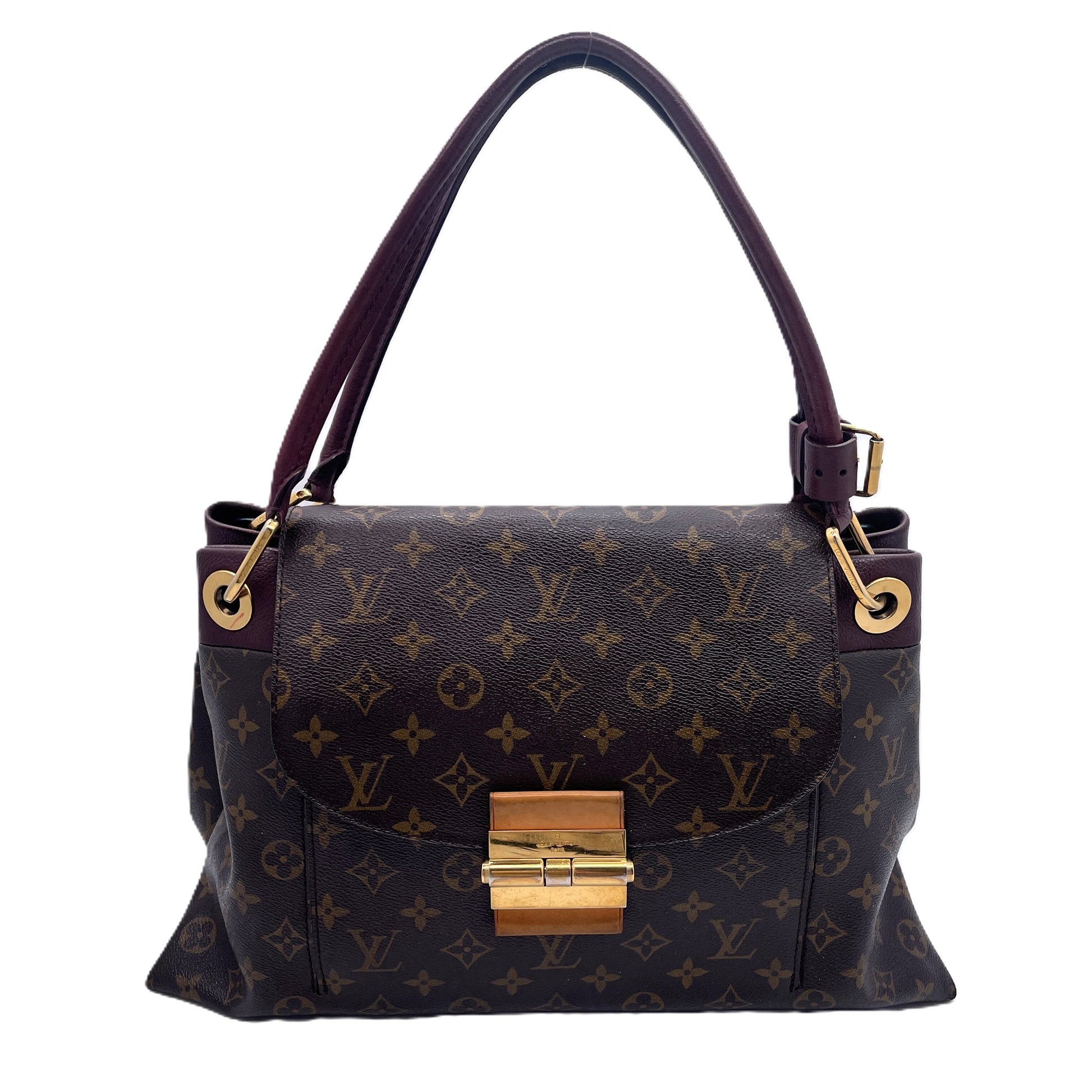LOUIS VUITTON Louis Vuitton Monogram Olympic M40926 Shoulder Bag and Handbag