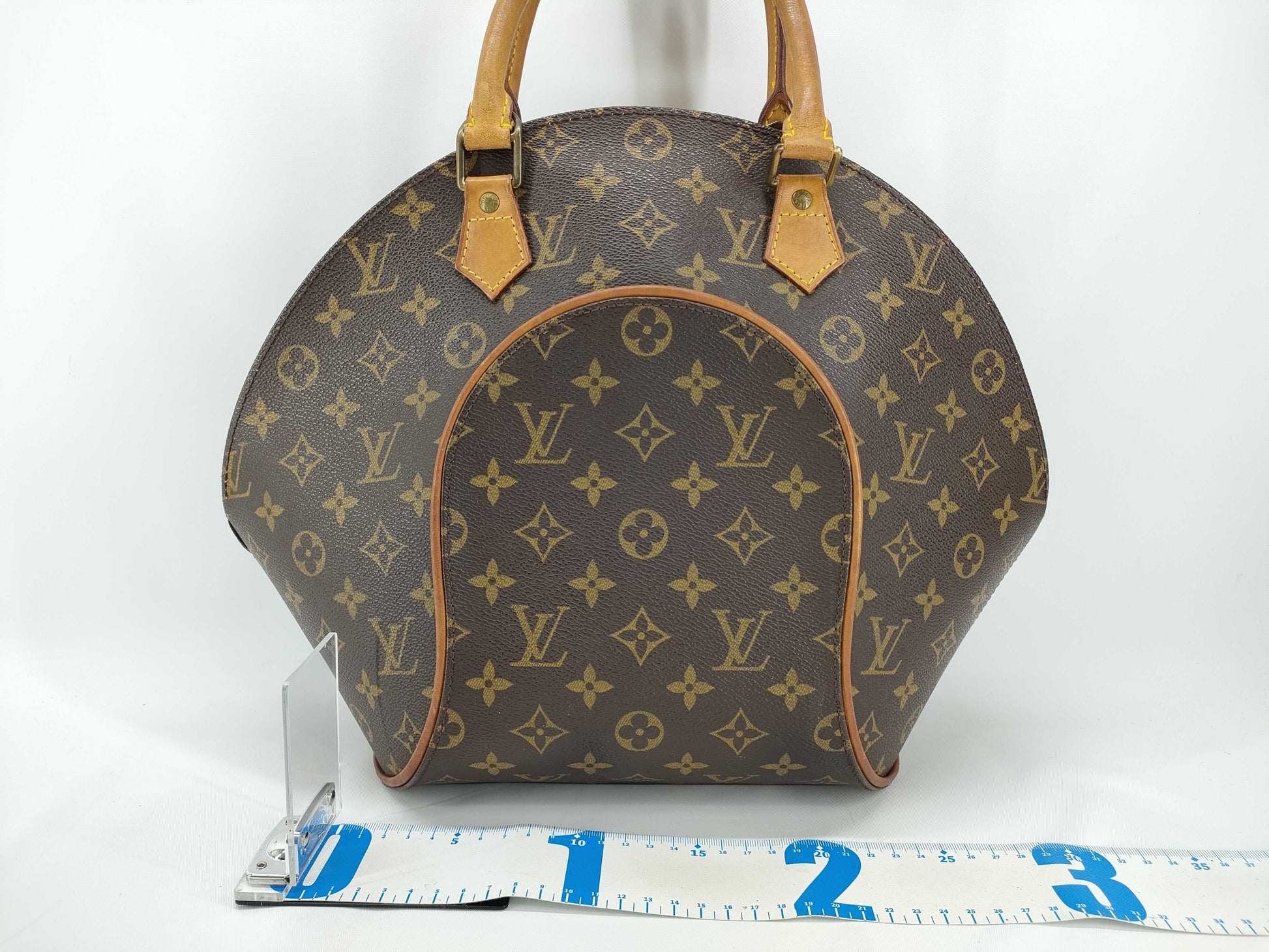 LOUIS VUITTON Monogram LOUIS VUITTON Monogram Ellipse PM M51127 Handbag