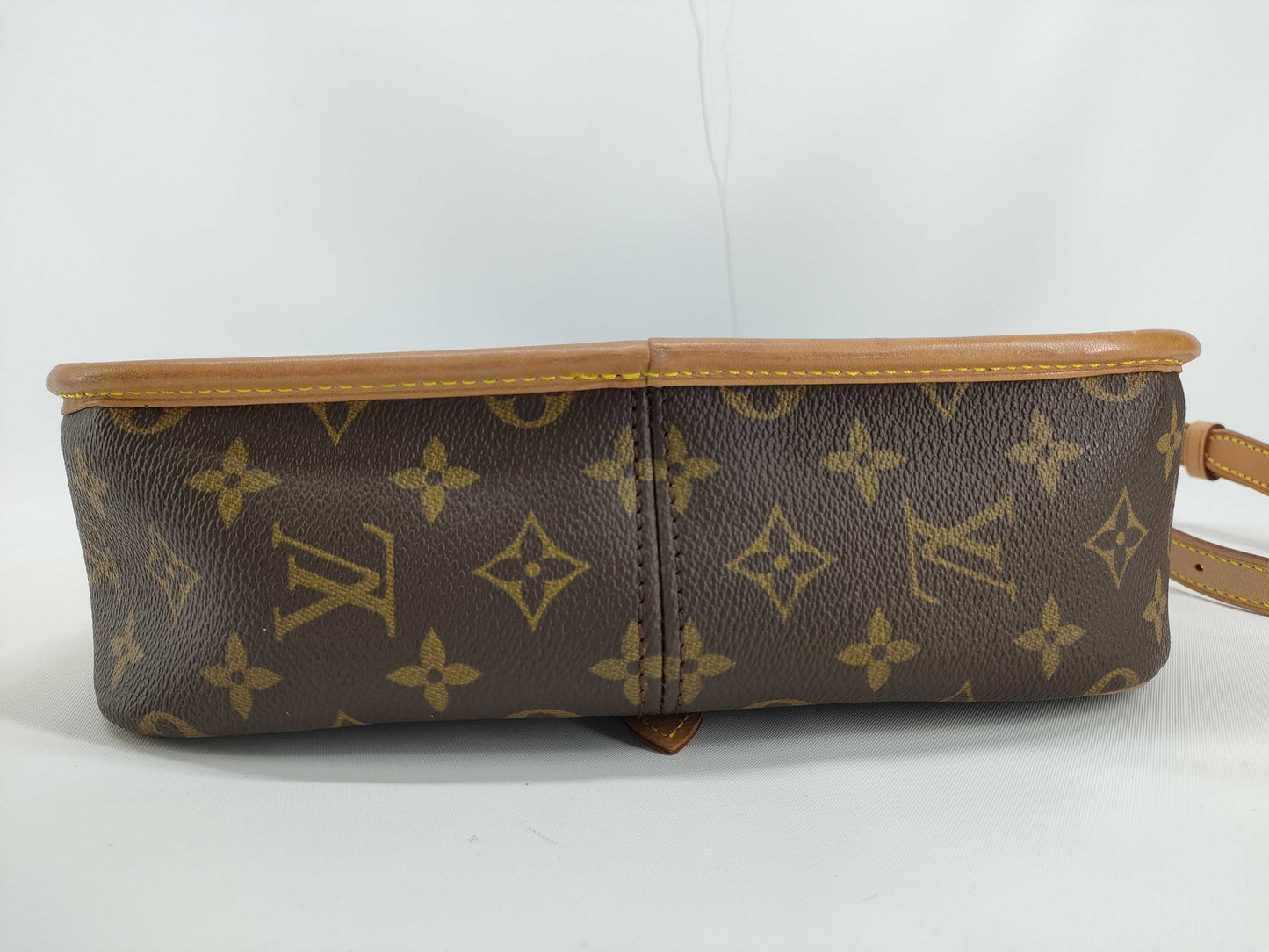 LOUIS VUITTON Monogram LOUIS VUITTON Monogram Sologne M42250 Shoulder Bag