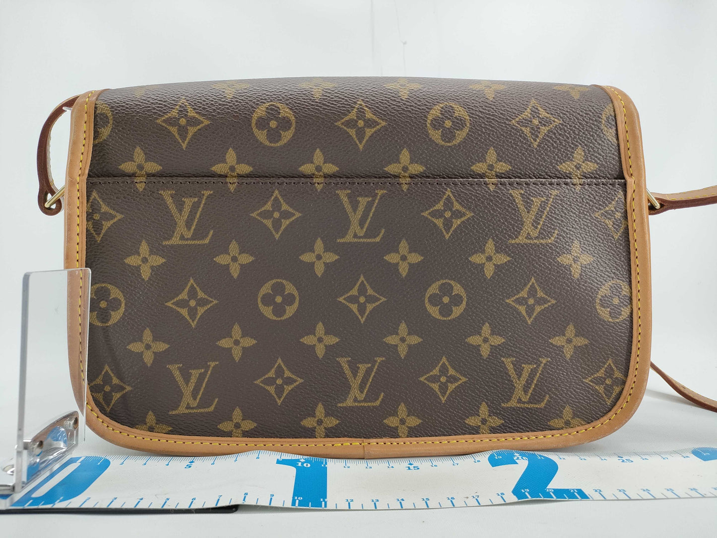 LOUIS VUITTON Monogram LOUIS VUITTON Monogram Sologne M42250 Shoulder Bag
