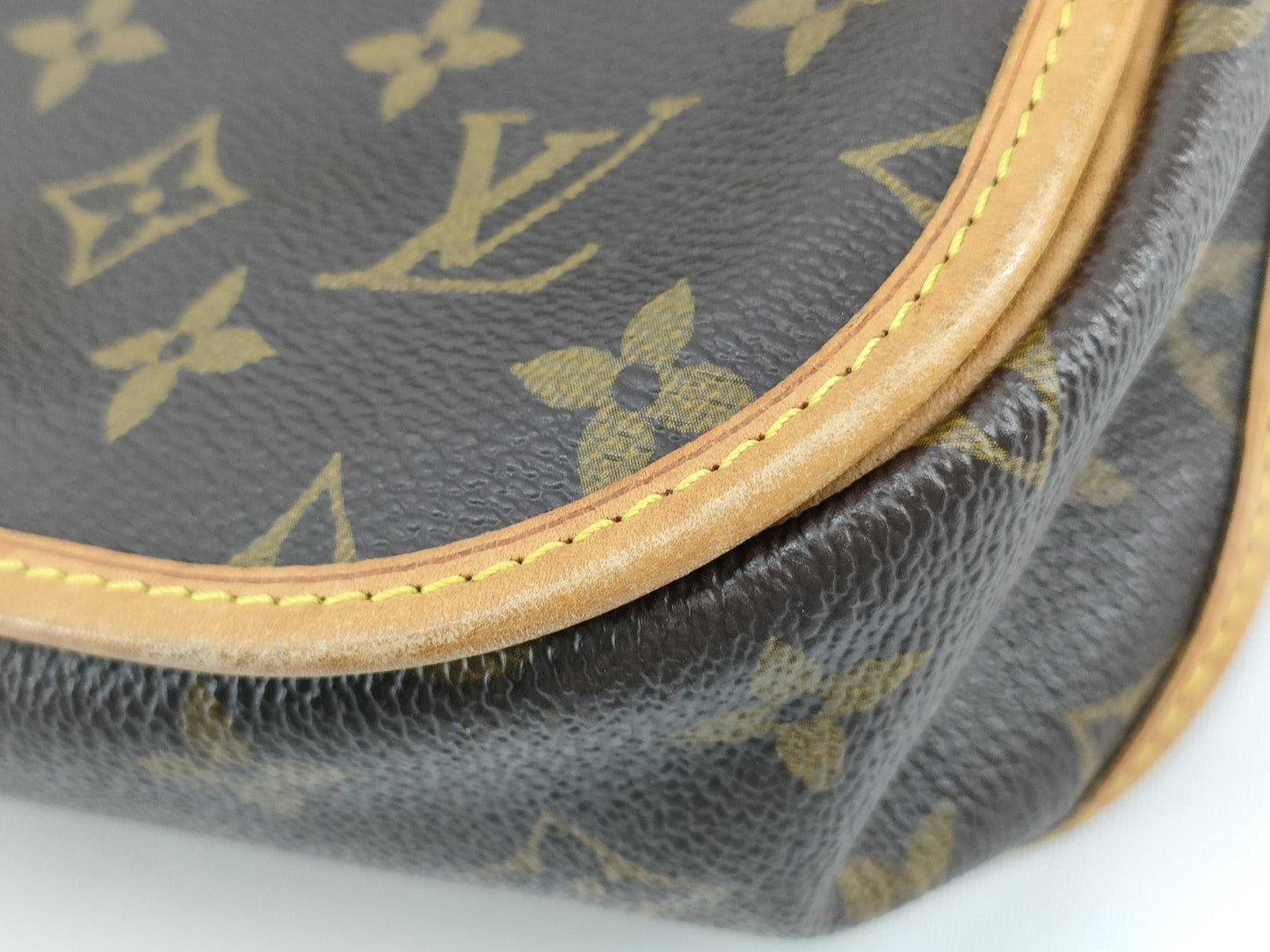 LOUIS VUITTON Monogram LOUIS VUITTON Monogram Messenger Boss Fall M40106 Shoulder Bag