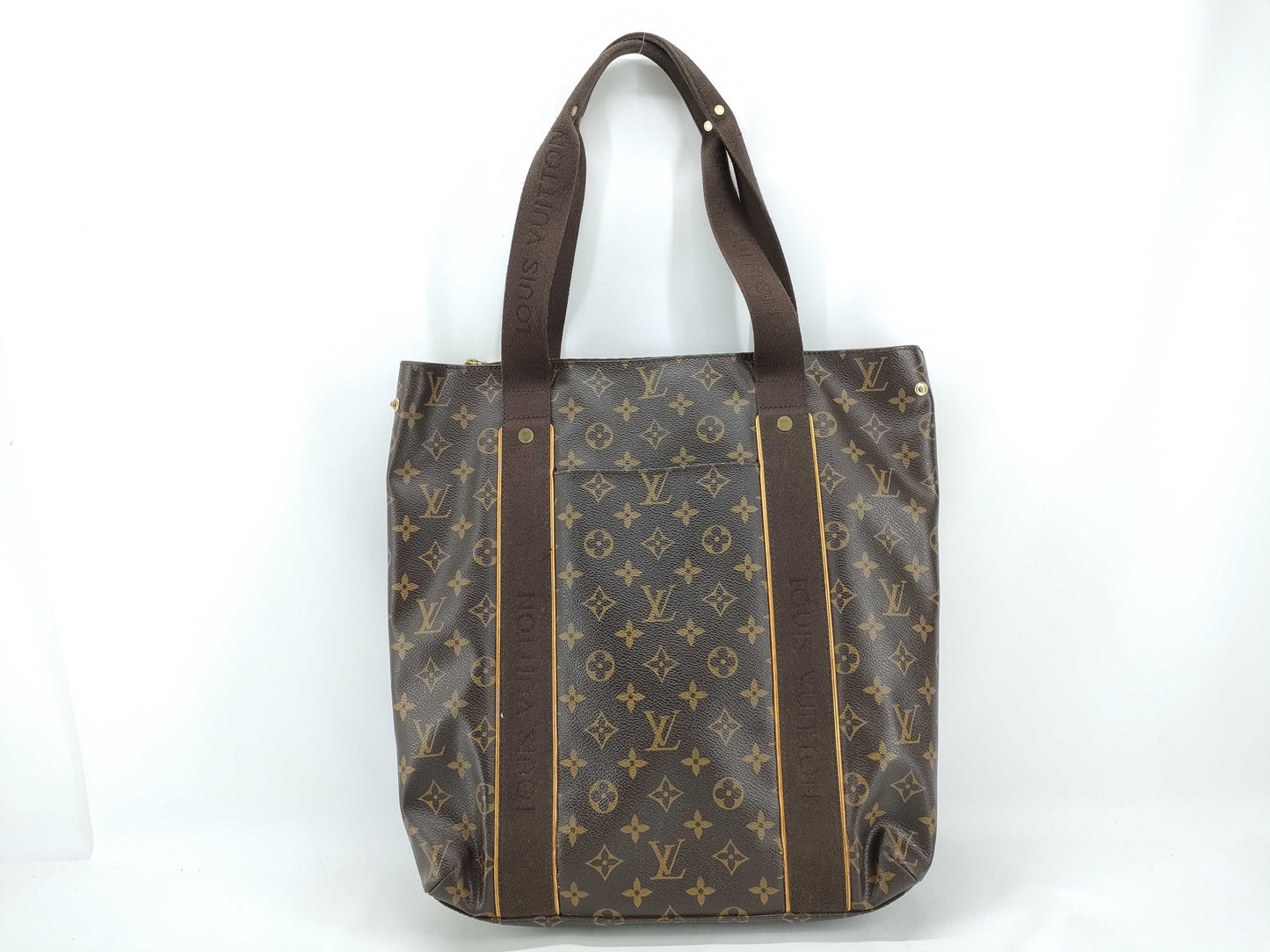LOUIS VUITTON Monogram LOUIS VUITTON Monogram Cava Bobourg M53013 Tote Bag