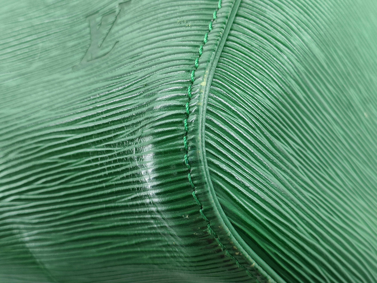 LOUIS VUITTON Epi LOUIS VUITTON Epi Keypol 50 M42964 Boston Bag