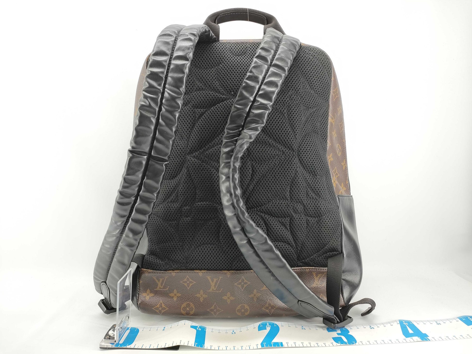 LOUIS VUITTON Monogram LOUIS VUITTON MacArthur Dean Backpack M45335 Rucksack