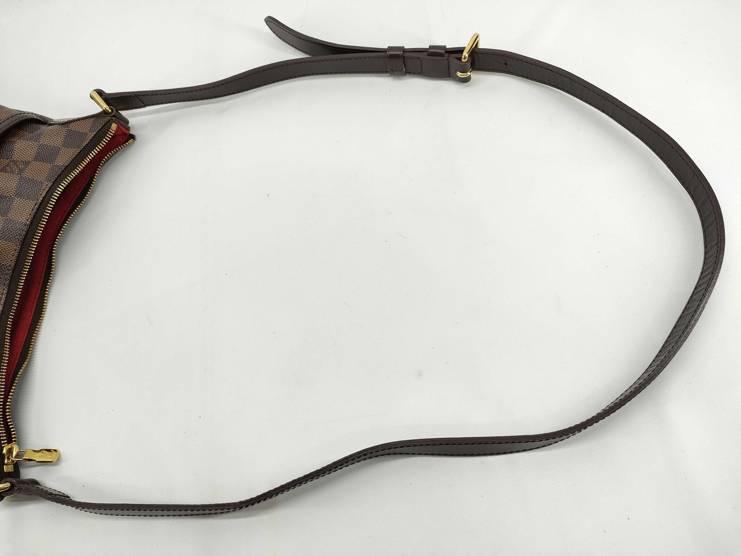 LOUIS VUITTON Damier LOUIS VUITTON Bloomsbury PM N42251 Shoulder Bag