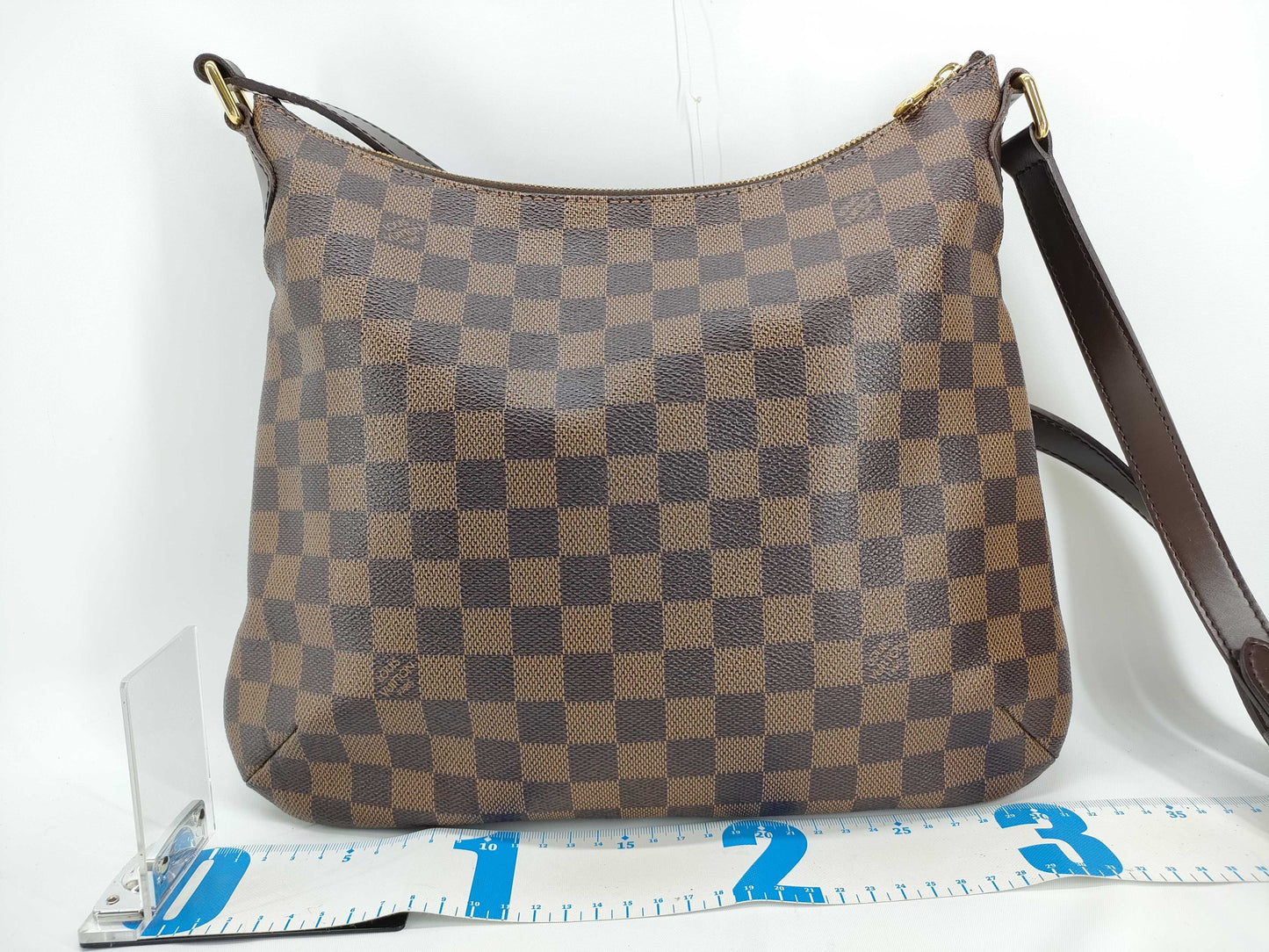 LOUIS VUITTON Damier LOUIS VUITTON Bloomsbury PM N42251 Shoulder Bag