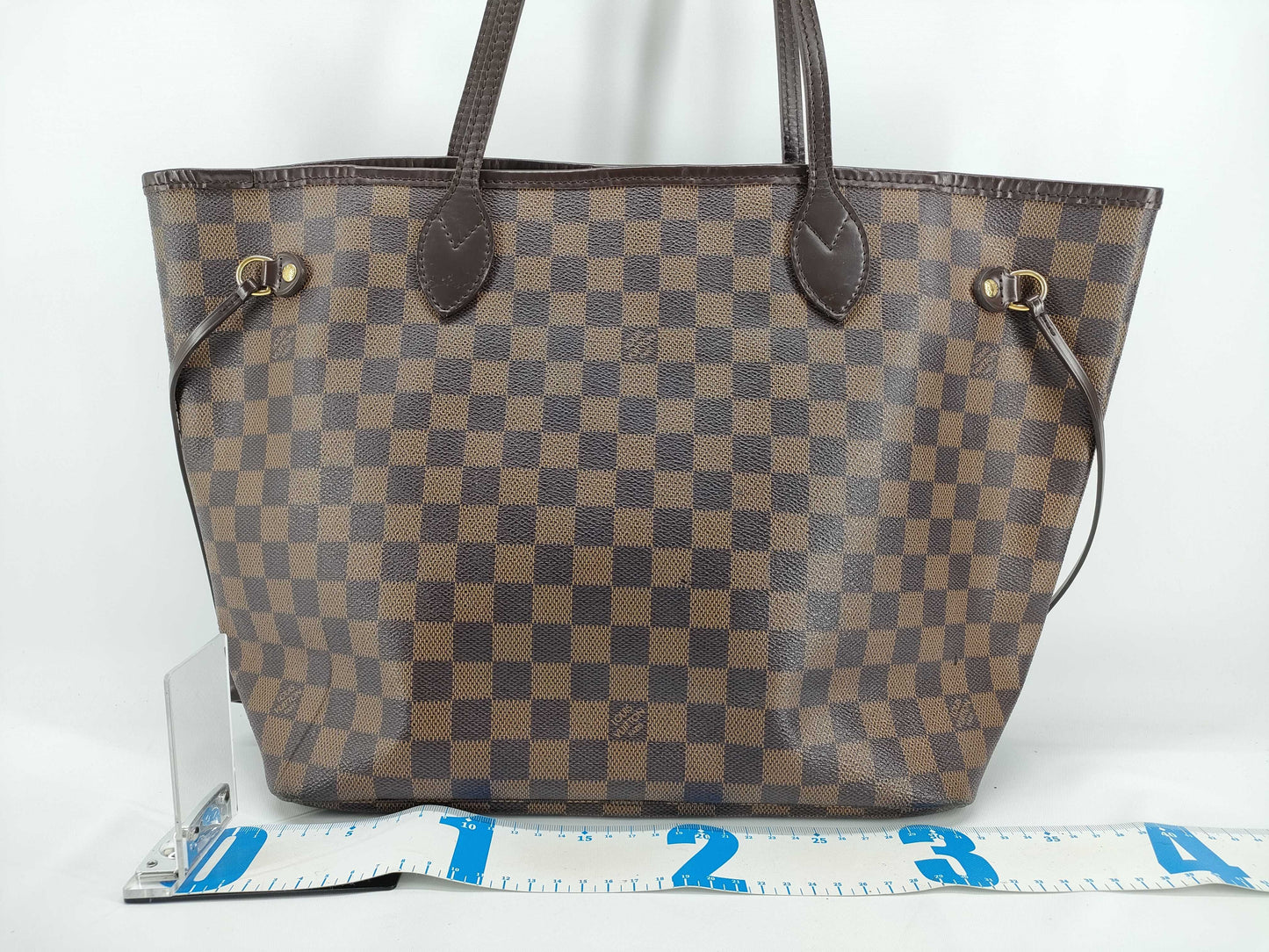 LOUIS VUITTON Damier LOUIS VUITTON Damier Full MM N51105 Tote Bag