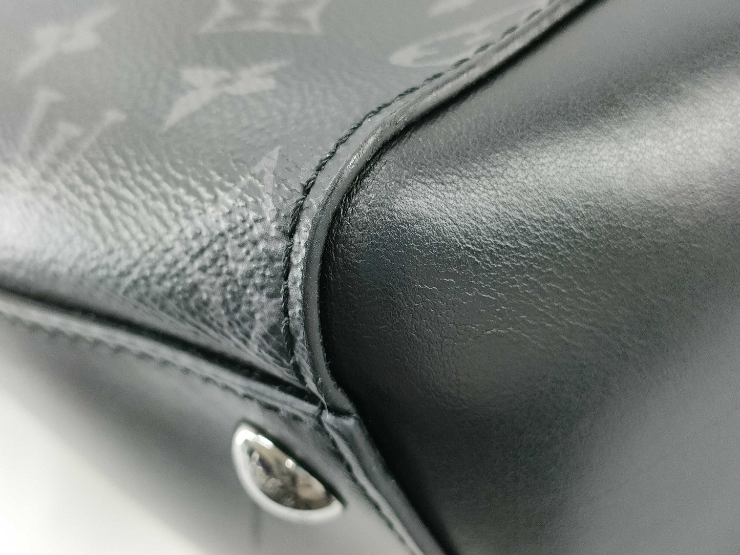 LOUIS VUITTON LOUIS VUITTON Eclipse Gransac M44733 Tote Bag