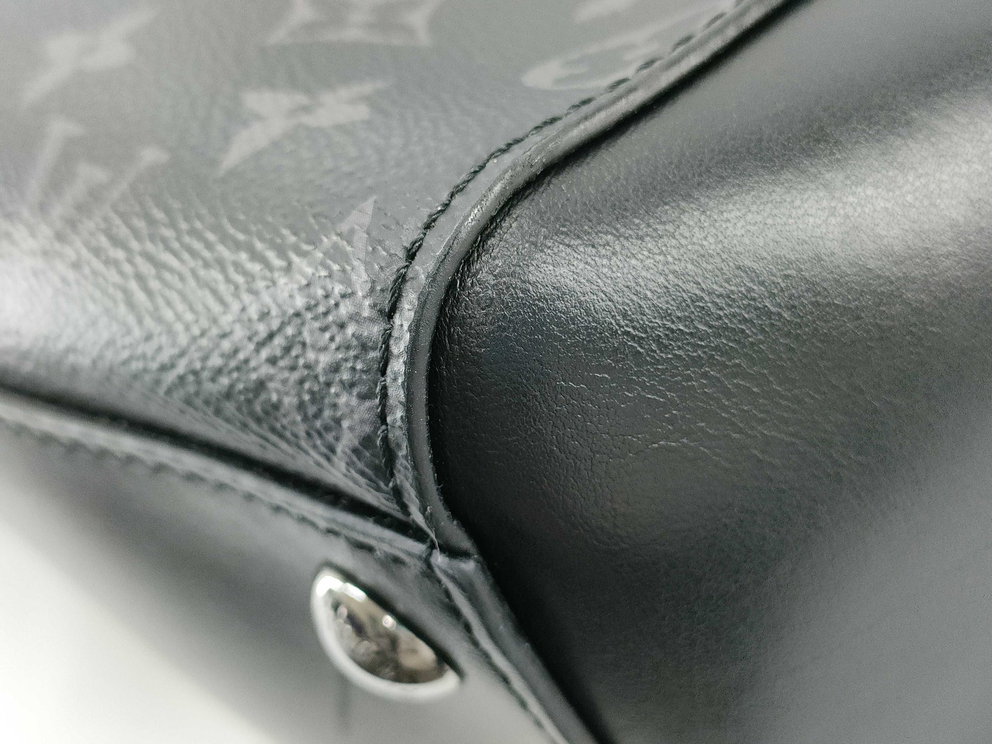 LOUIS VUITTON LOUIS VUITTON Eclipse Gransac M44733 Tote Bag