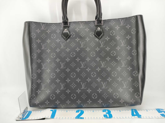 LOUIS VUITTON LOUIS VUITTON Eclipse Gransac M44733 Tote Bag