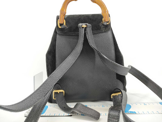 GUCCI Bamboo GUCCI Bamboo Backpack 00320580030 Rucksack