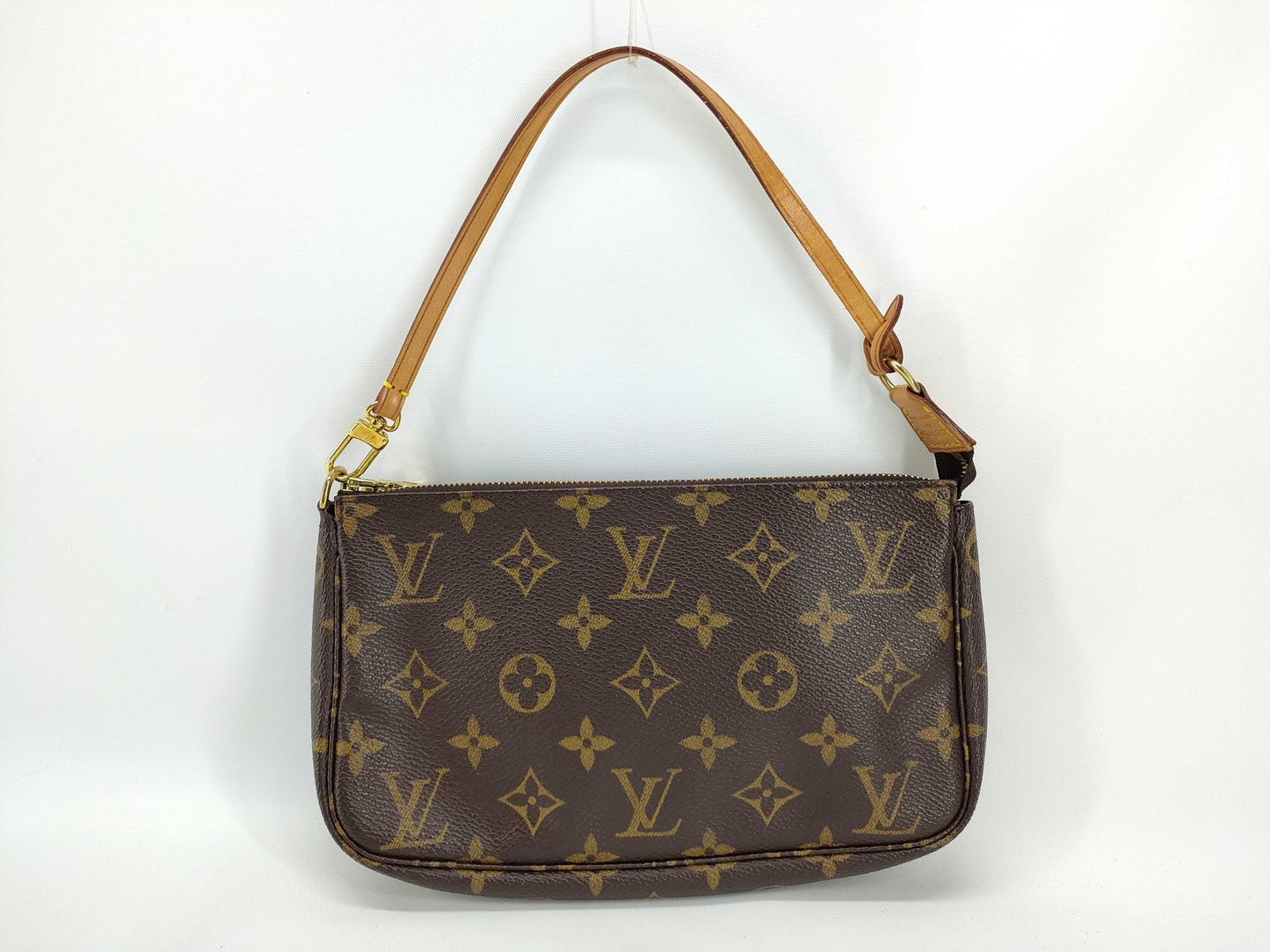 LOUIS VUITTON Monogram LOUIS VUITTON Pochette Accessoir M51980 Handbag