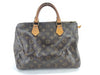 LOUIS VUITTON Monogram Louis Vuitton Speedy 30 Monogram Boston Bag