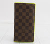 LOUIS VUITTON Damier Wallet Bag