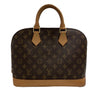 LOUIS VUITTON Alma Handbag