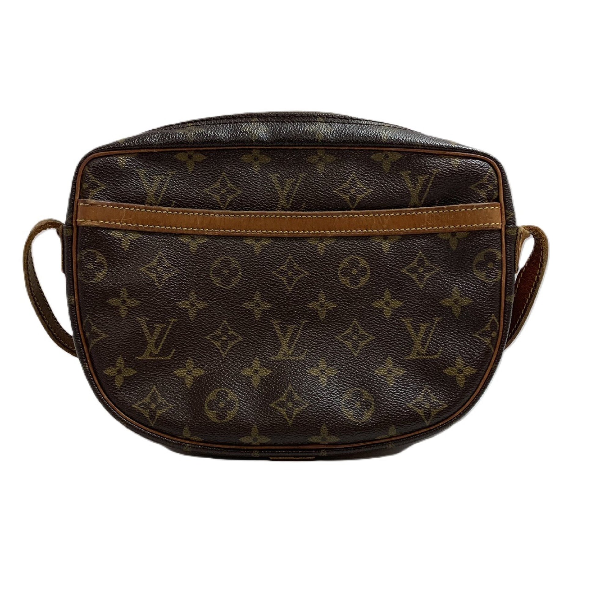 LOUIS VUITTON Jonefeuil Shoulder Bag