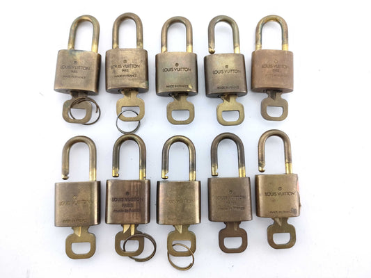 LOUIS VUITTON LOUIS VUITTON Padlocks Other Accessories