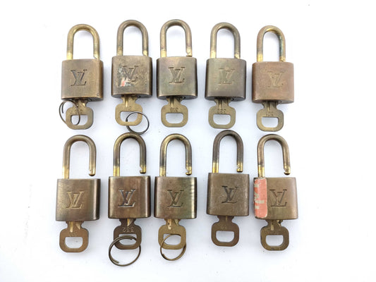LOUIS VUITTON LOUIS VUITTON Padlocks Other Accessories