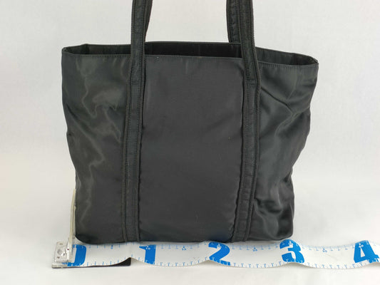 PRADA Nylon Prada Bag Tote Bag