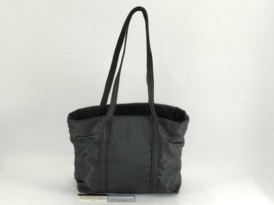 PRADA Nylon Prada Bag Tote Bag