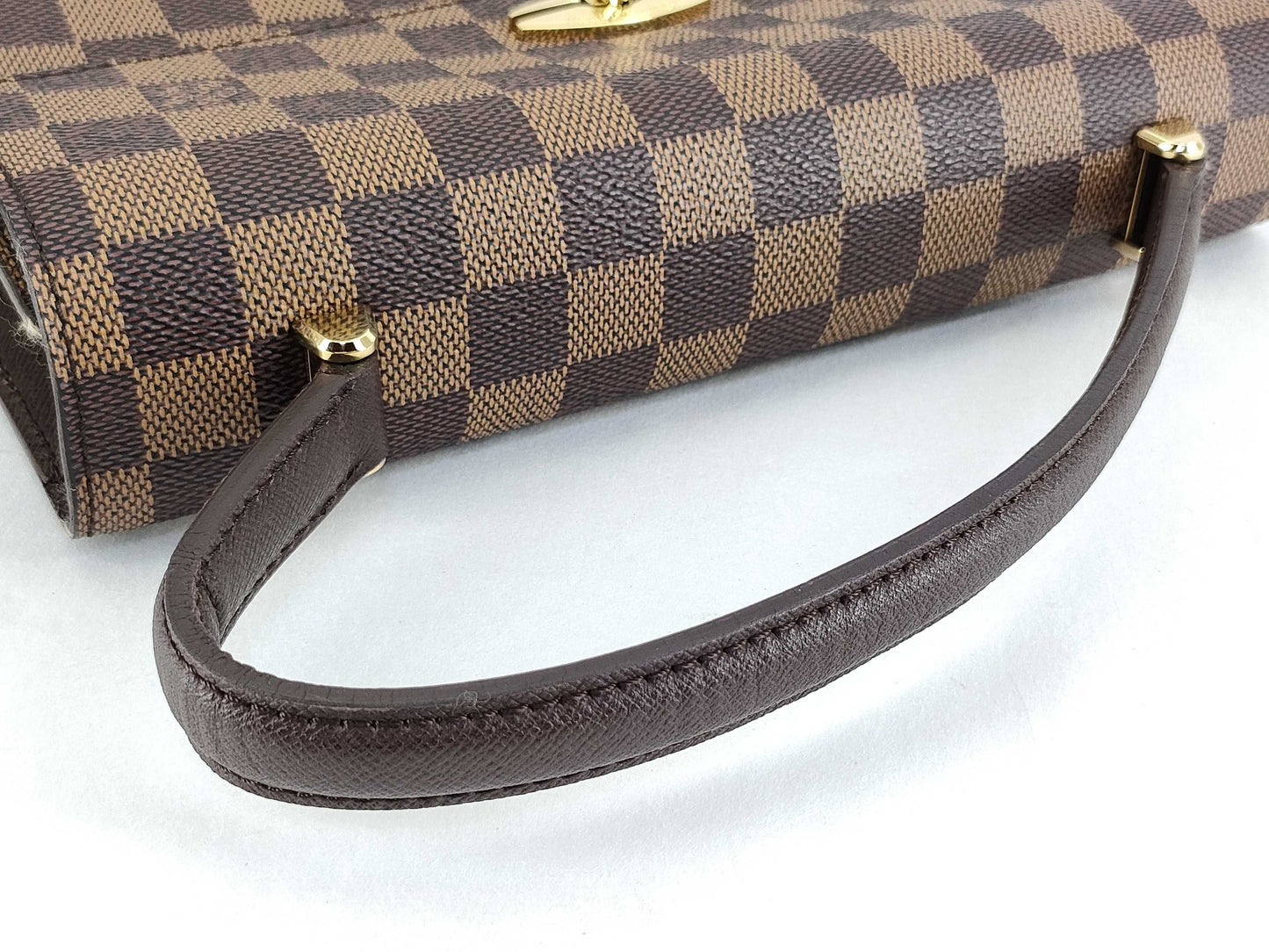 LOUIS VUITTON Damier LV Marzerve Handbag