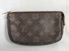 LOUIS VUITTON Monogram LV Small Pouch