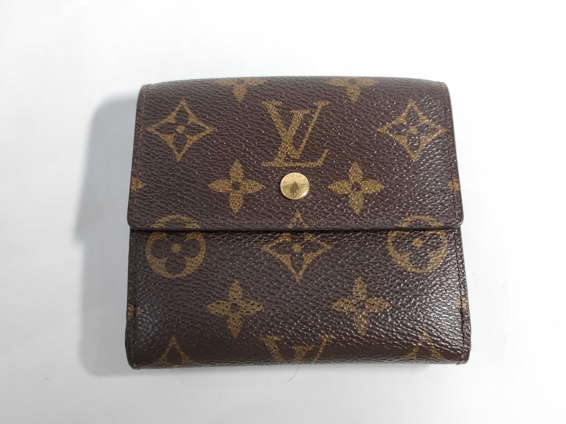 LOUIS VUITTON Monogram Louis Vuitton Wallet